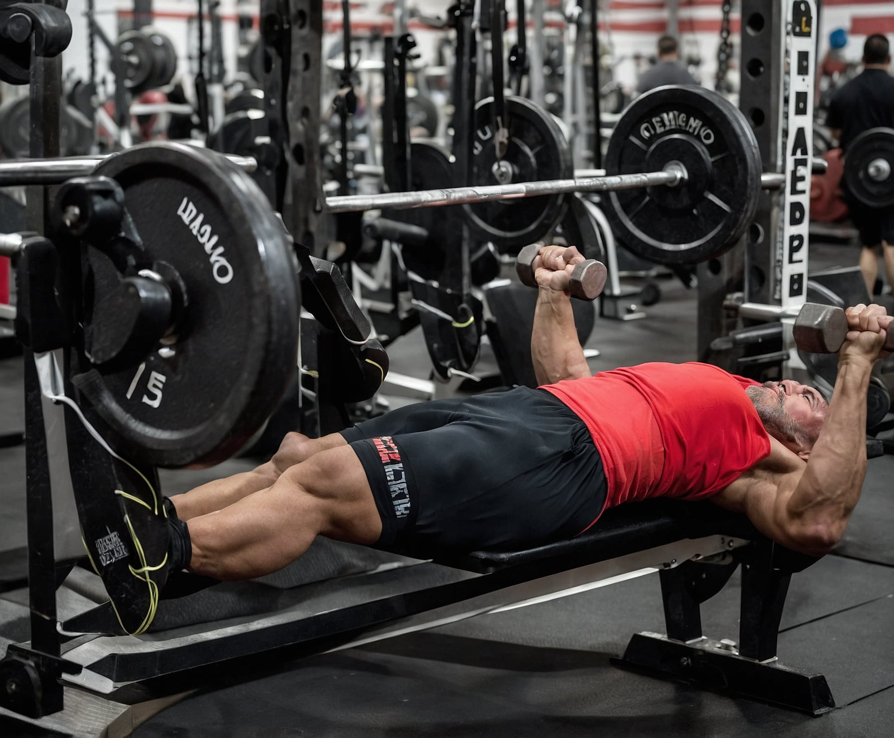 Transformación de fuerza y powerlifting exitosa