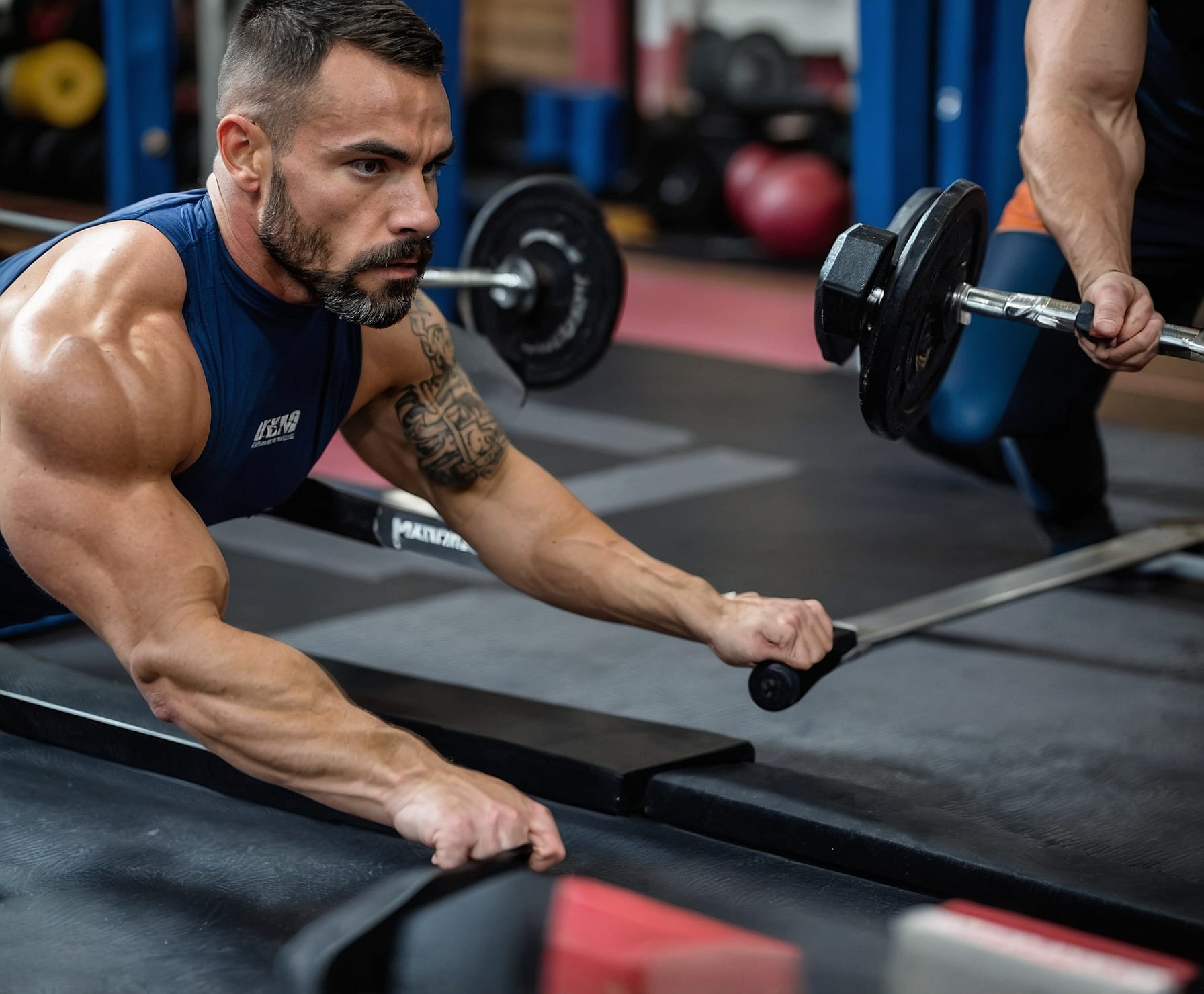 Powerlifting y fuerza personalizada