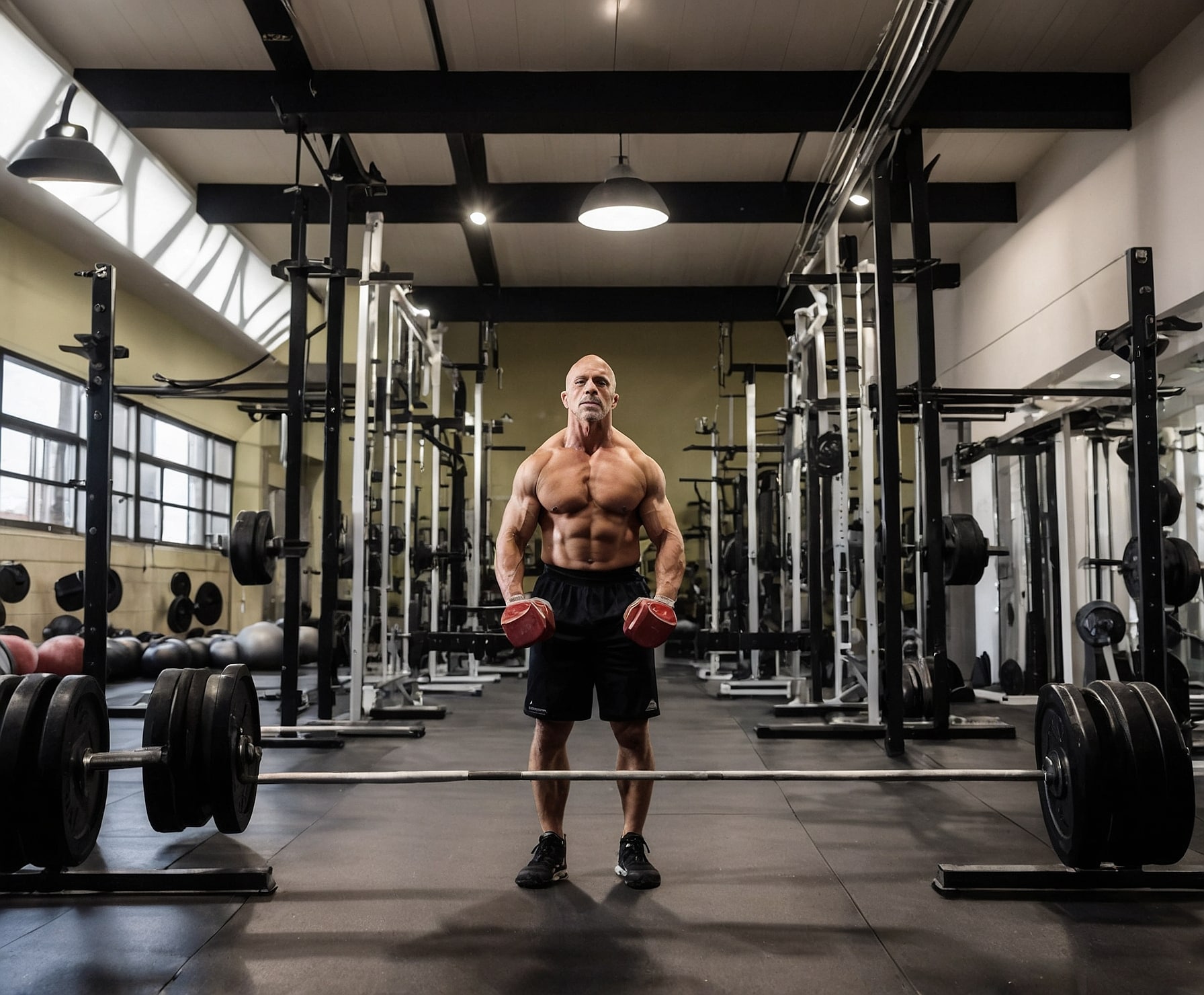 Entrenamiento personalizado de fuerza y bienestar