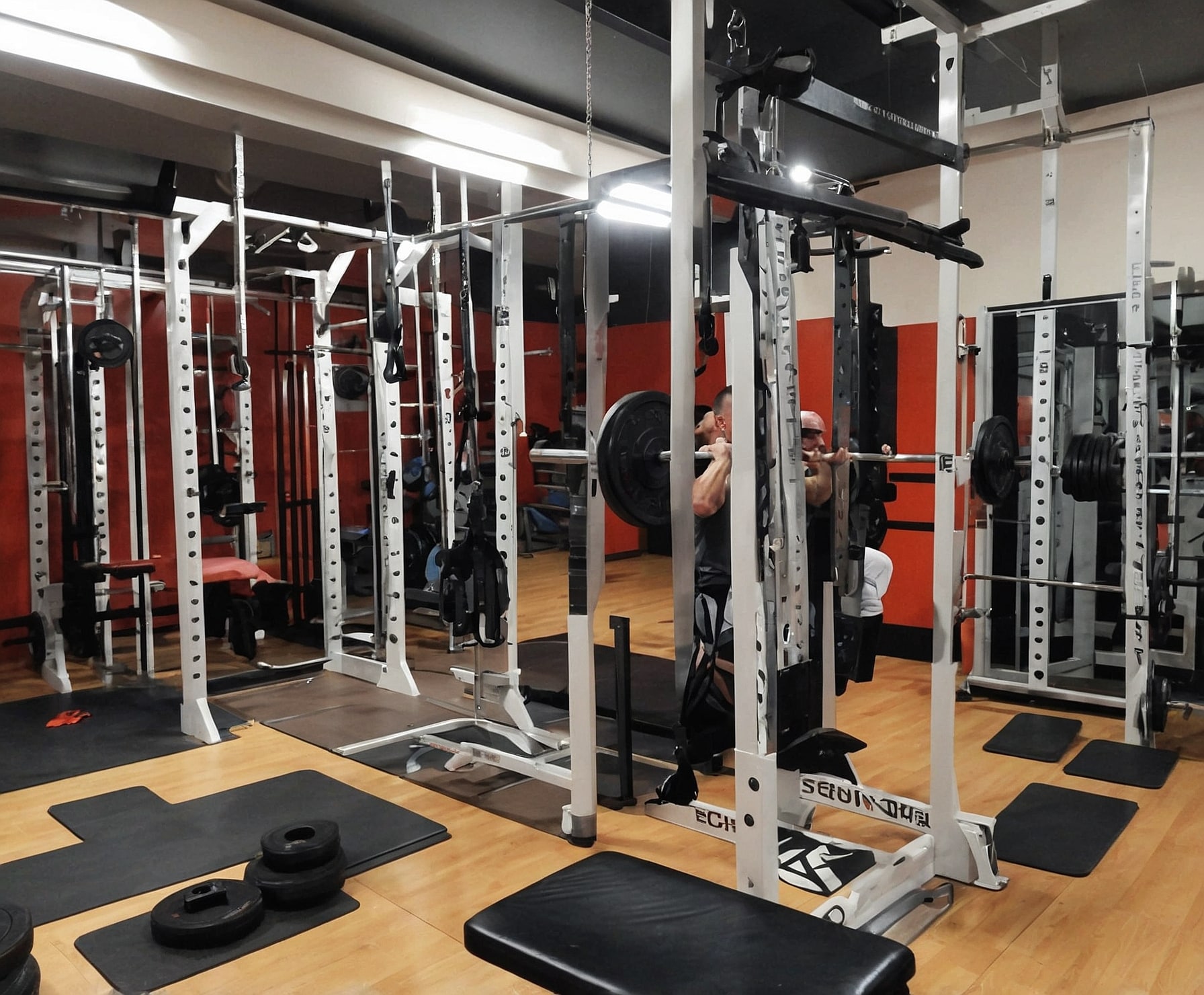 Entrenamiento personalizado de powerlifting