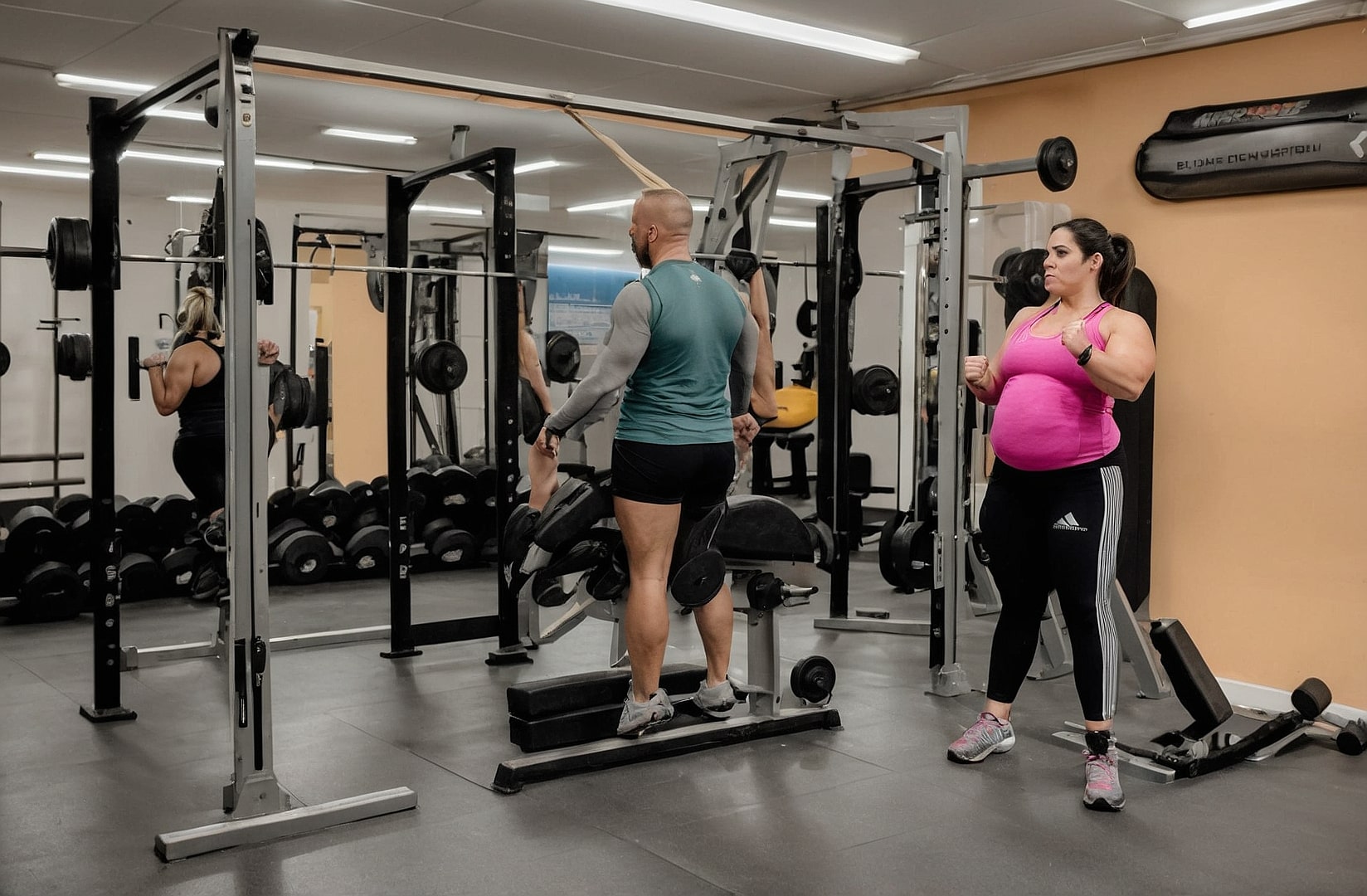 Progreso en powerlifting