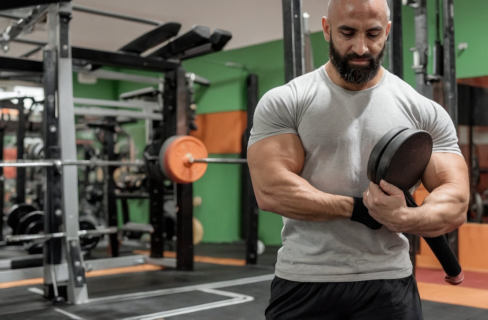 Técnicas de fuerza avanzadas