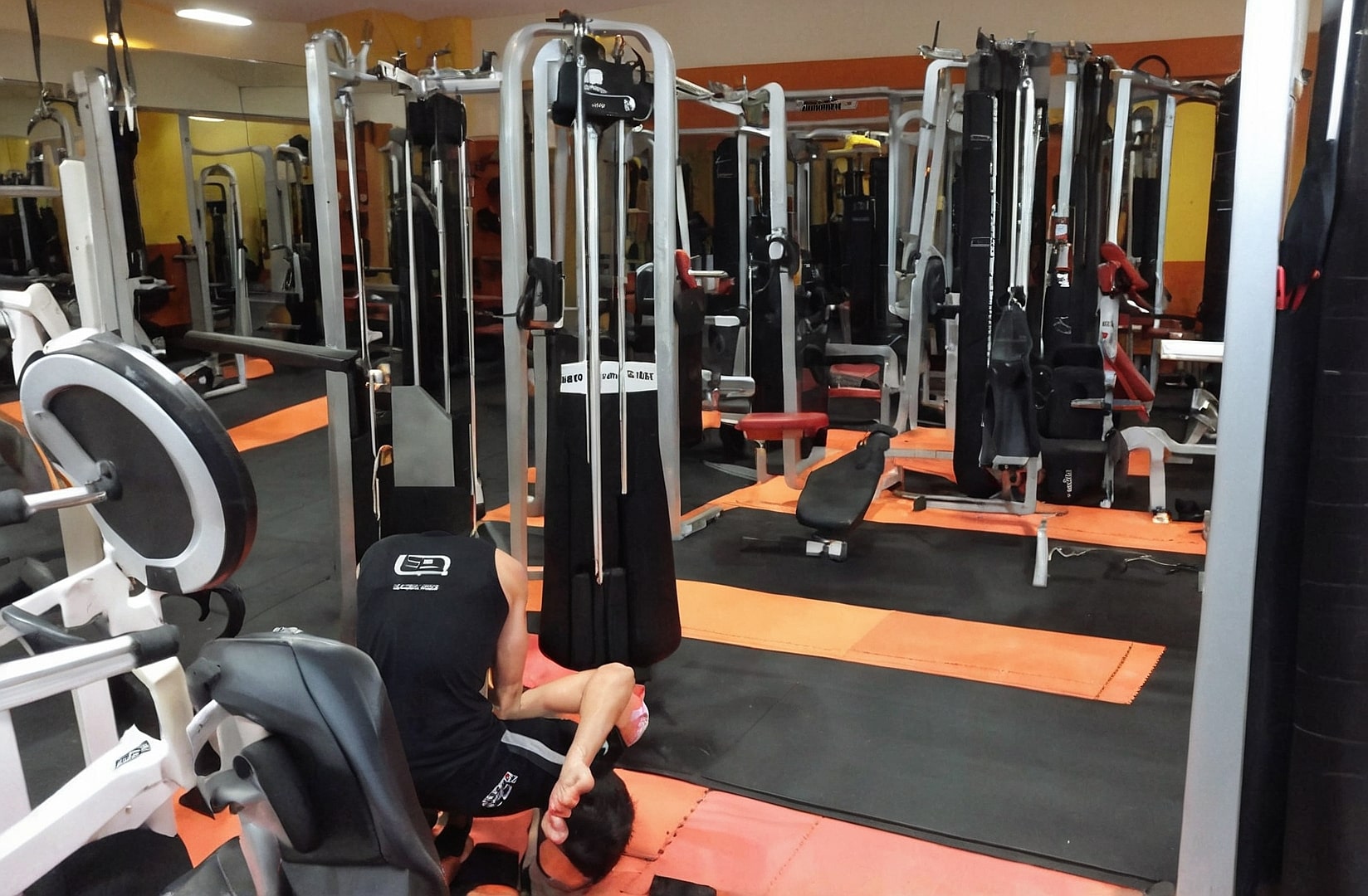 Transformación personal con fuerza